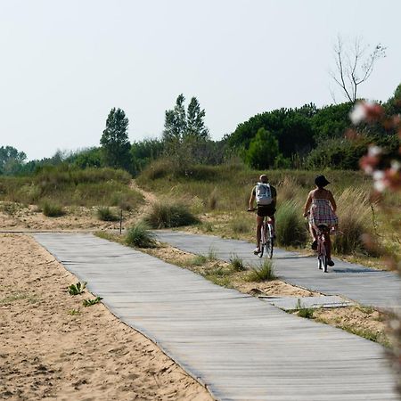 Residenza Al Parco Lejlighedshotel Bibione Eksteriør billede