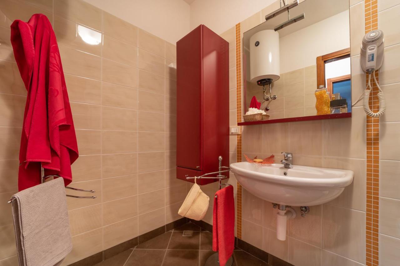 Residenza Al Parco Lejlighedshotel Bibione Eksteriør billede