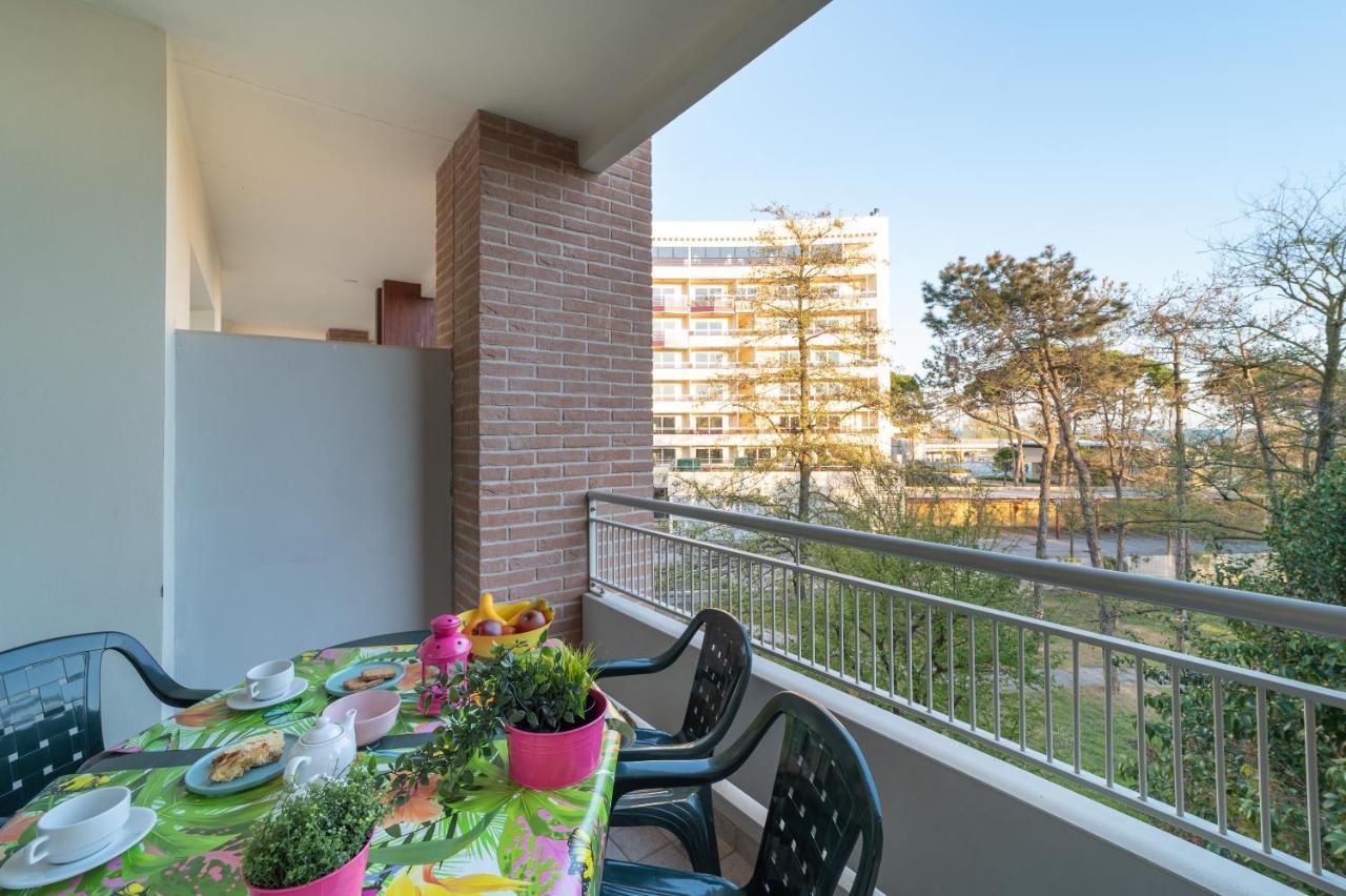 Residenza Al Parco Lejlighedshotel Bibione Eksteriør billede