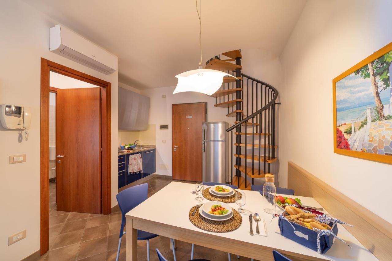 Residenza Al Parco Lejlighedshotel Bibione Eksteriør billede