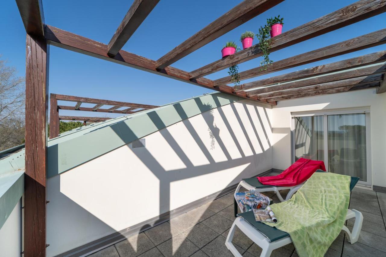 Residenza Al Parco Lejlighedshotel Bibione Eksteriør billede