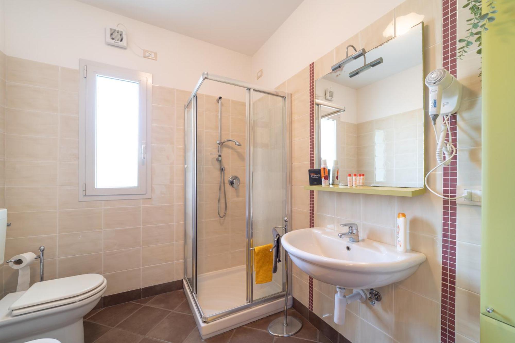 Residenza Al Parco Lejlighedshotel Bibione Eksteriør billede