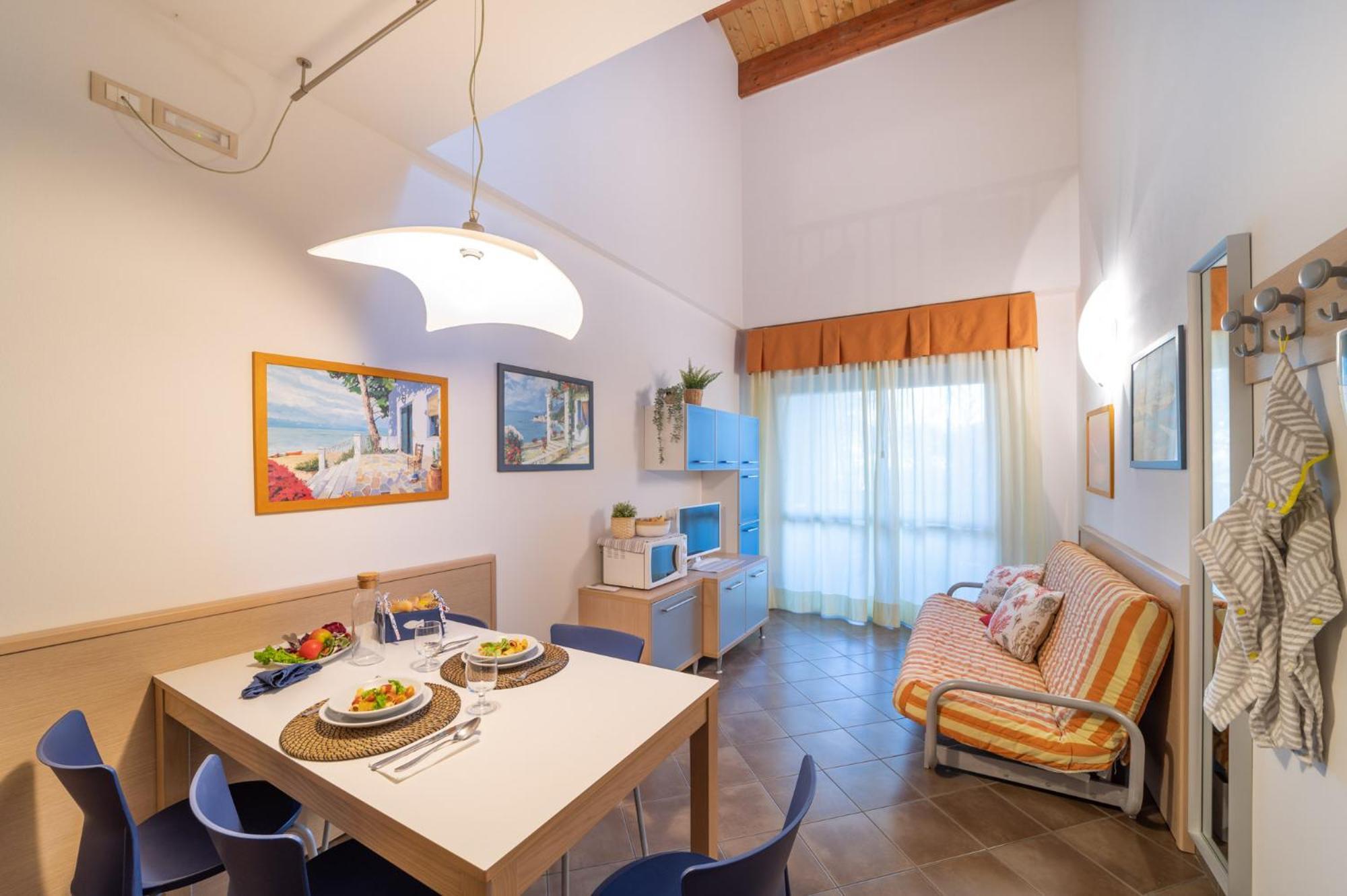 Residenza Al Parco Lejlighedshotel Bibione Eksteriør billede