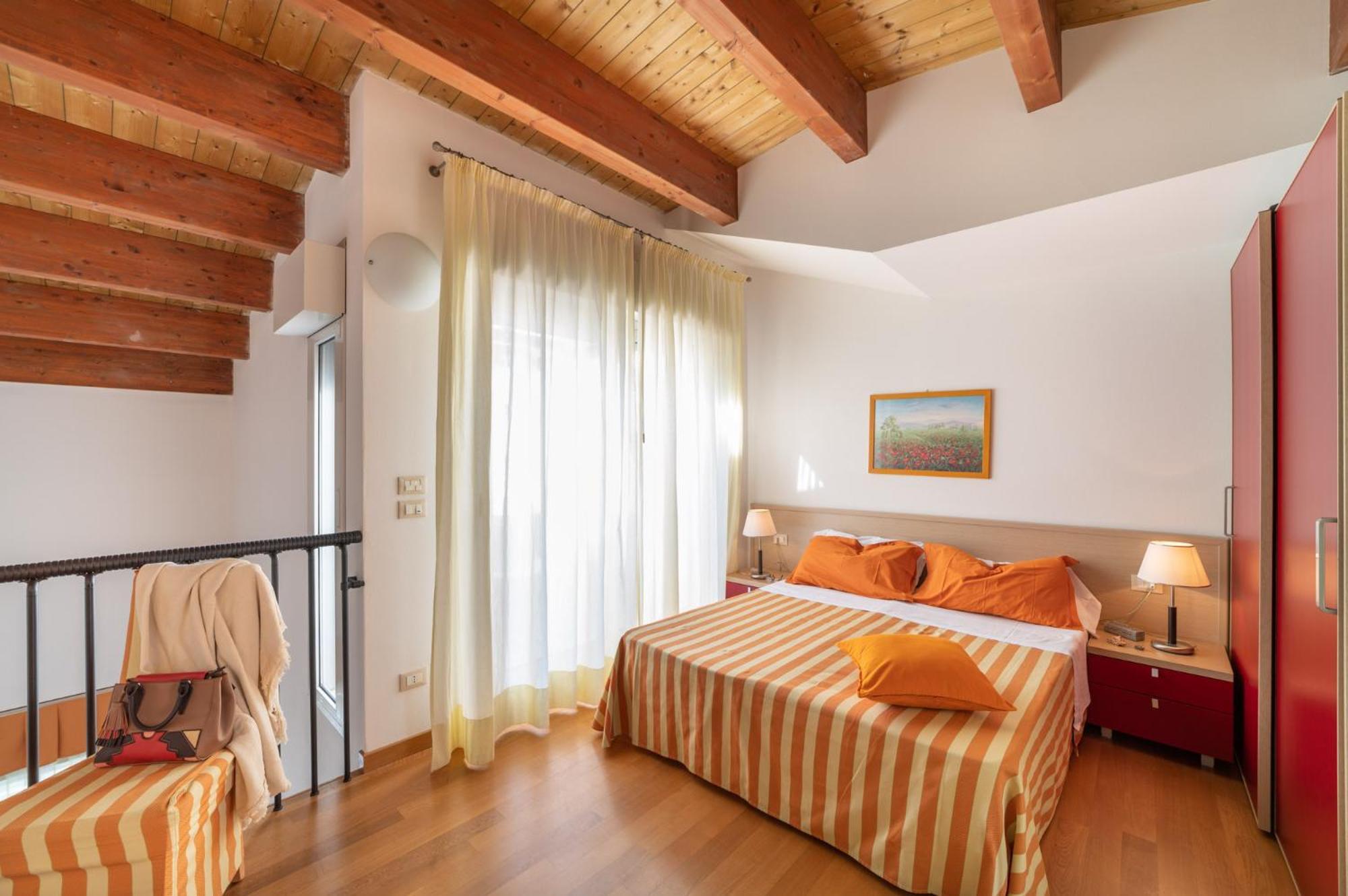 Residenza Al Parco Lejlighedshotel Bibione Eksteriør billede