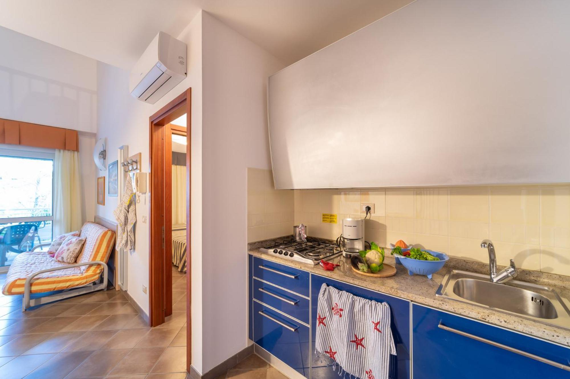 Residenza Al Parco Lejlighedshotel Bibione Eksteriør billede