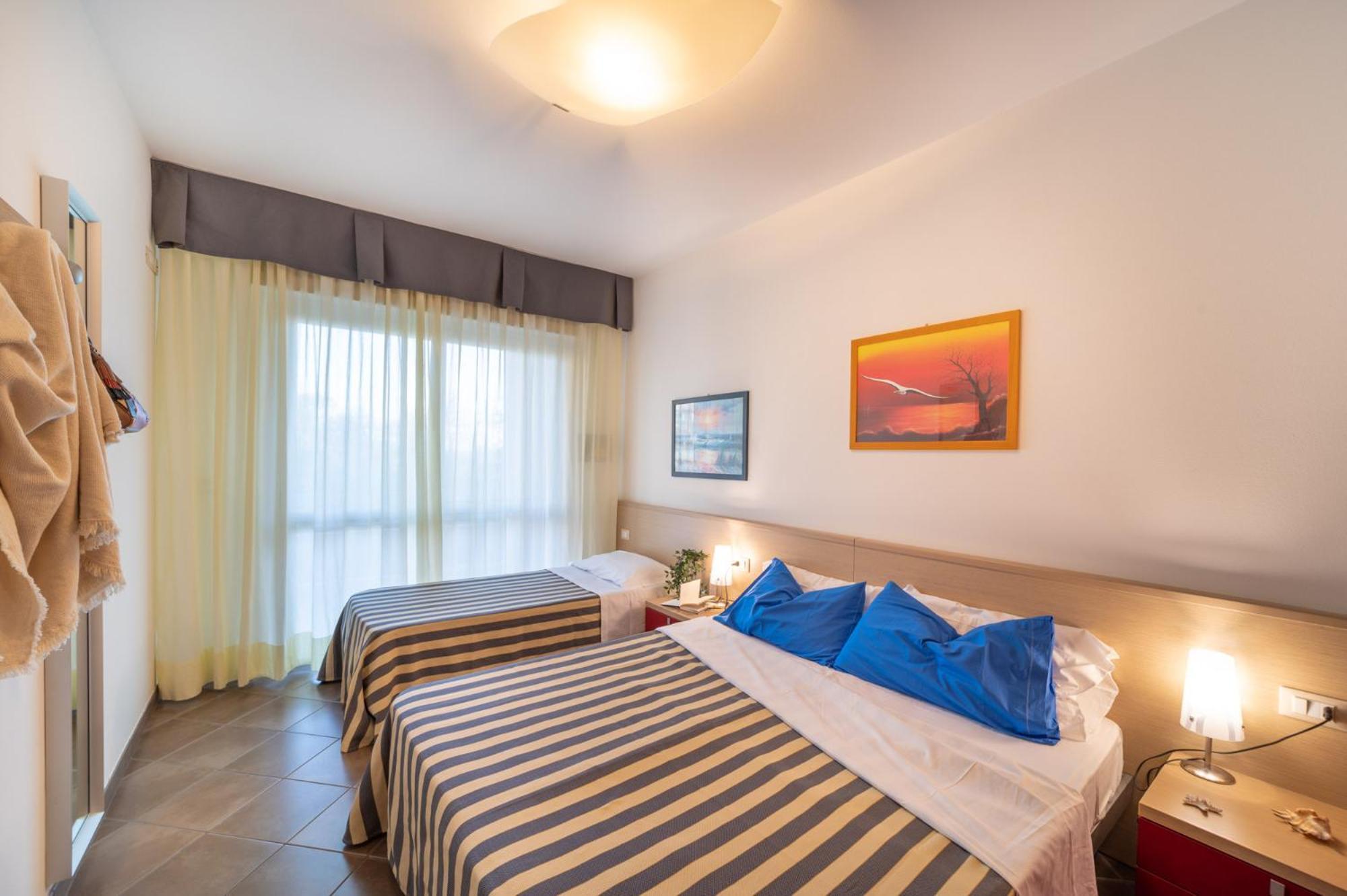 Residenza Al Parco Lejlighedshotel Bibione Eksteriør billede