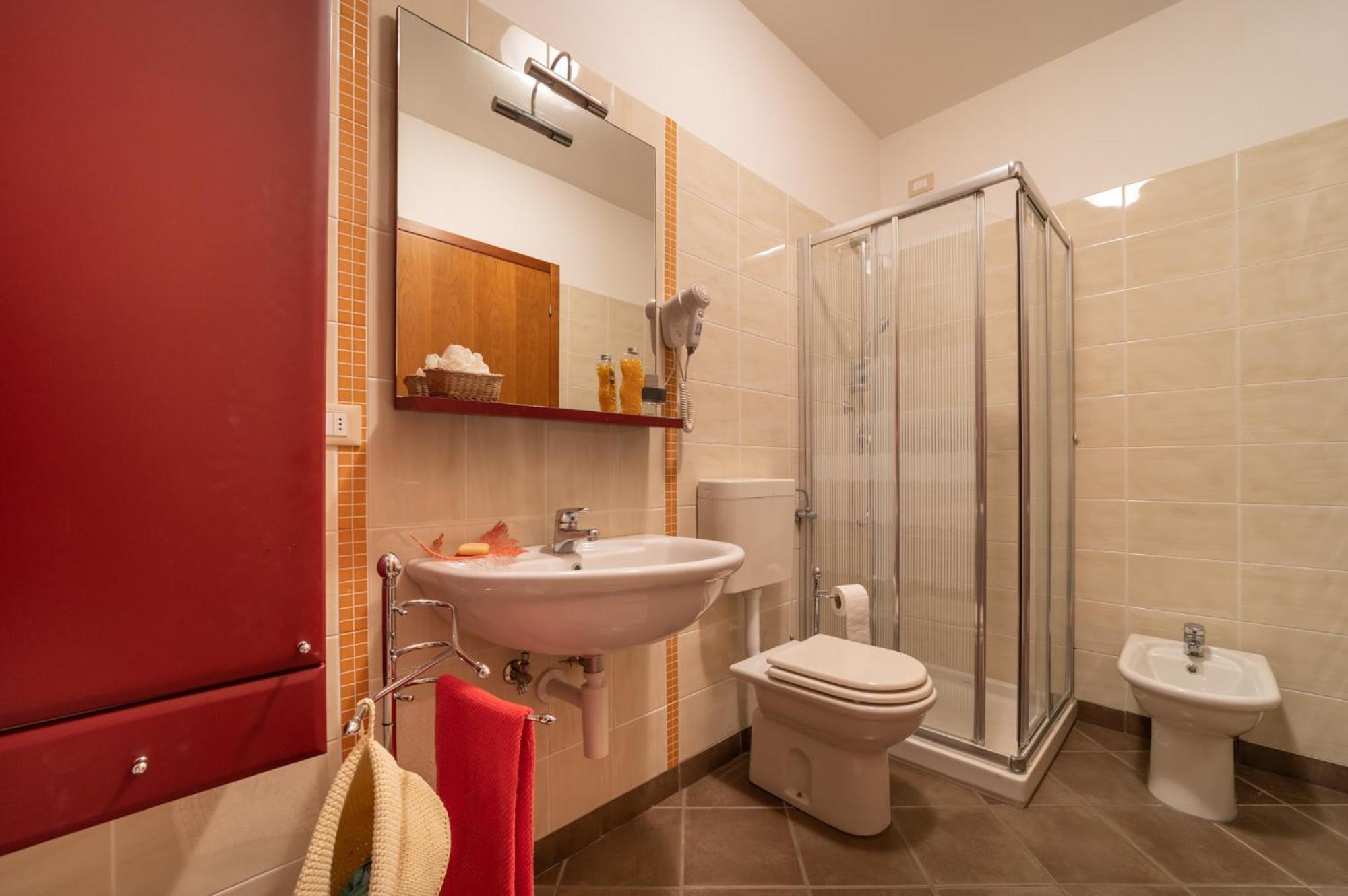 Residenza Al Parco Lejlighedshotel Bibione Eksteriør billede