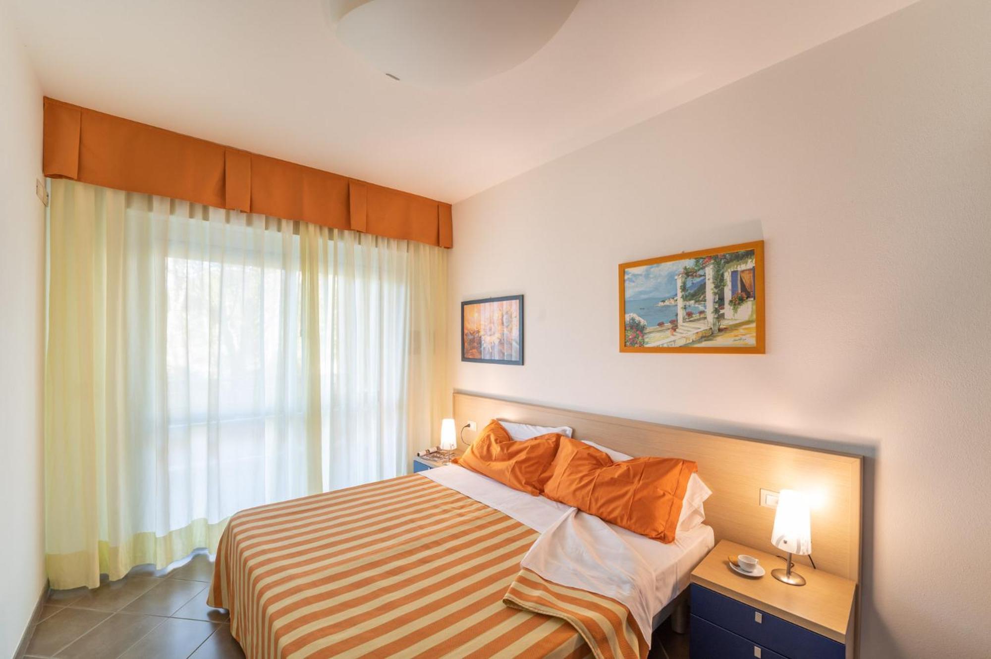 Residenza Al Parco Lejlighedshotel Bibione Eksteriør billede