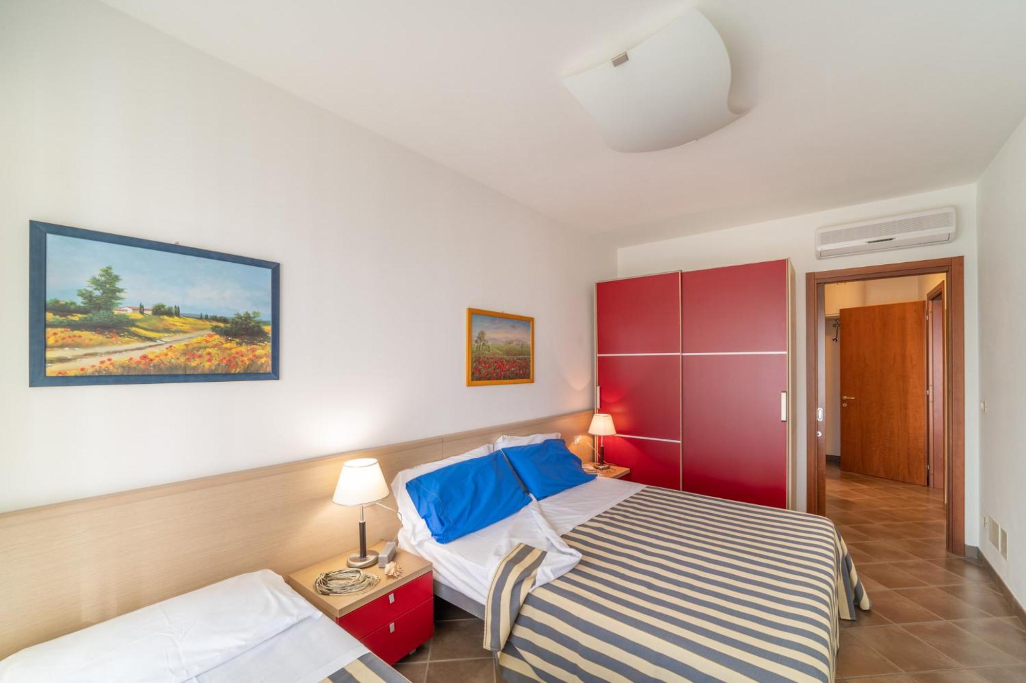 Residenza Al Parco Lejlighedshotel Bibione Eksteriør billede