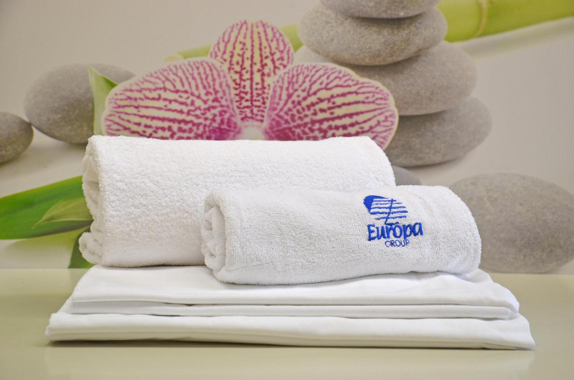 Residenza Al Parco Lejlighedshotel Bibione Eksteriør billede